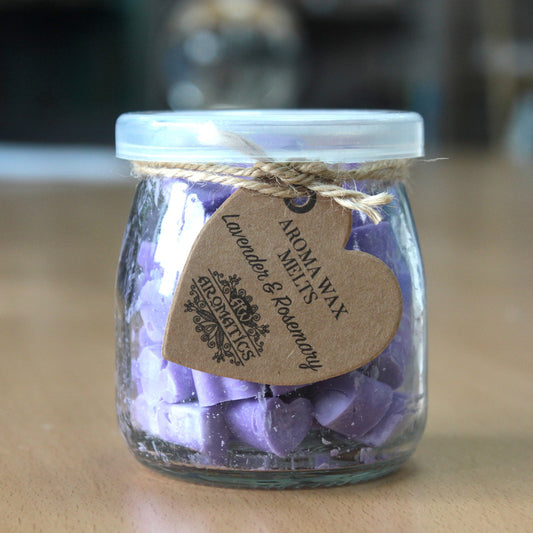 Lavender & Rosemary Aroma Wax Melts