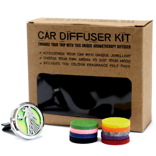 Aromatherapy Car Diffuser - 30mm