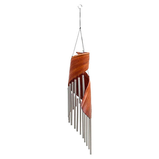 Coconut Leaf Wind Chimes