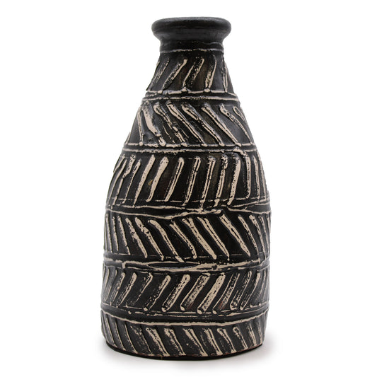 Greek Tapper Vase From Lombok