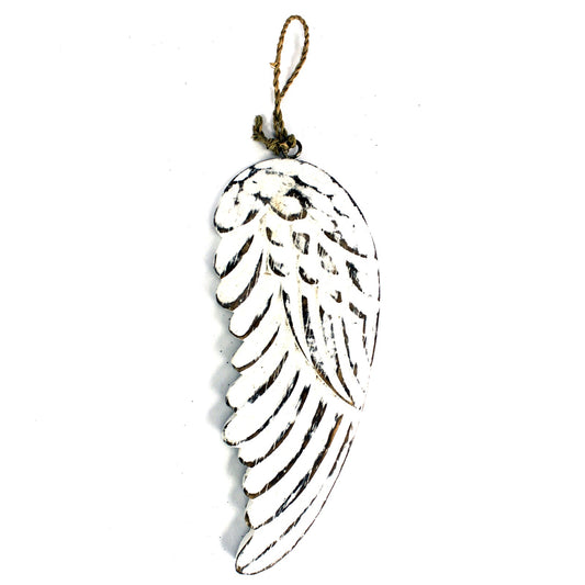 Hand Crafted 18cm Small Angel Wing