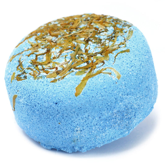 Blue Dream Chamomile & Clary Sage Bath Bomb Fizzes