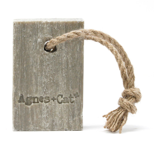 Agnes + Cat Soap On A Rope - White Fig