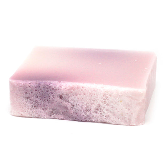 Fig & Cassis Handcrafted Soap Slice
