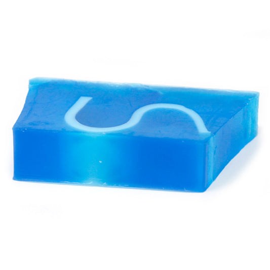 Ocean Handcrafted Soap Slice