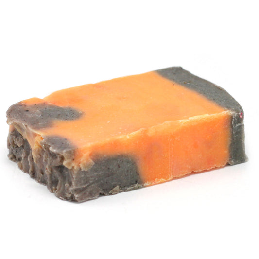 Marble Mars Cinnamon & Orange Olive Oil Soap Bar