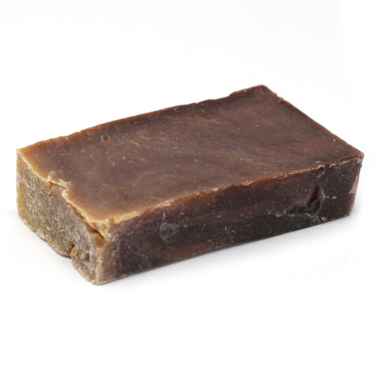 Grounded Vanilla Olive Oil Soap Bar
