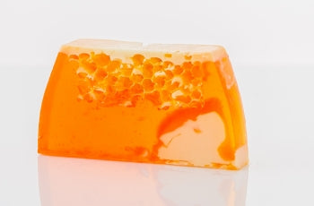 Honey Soap Slice