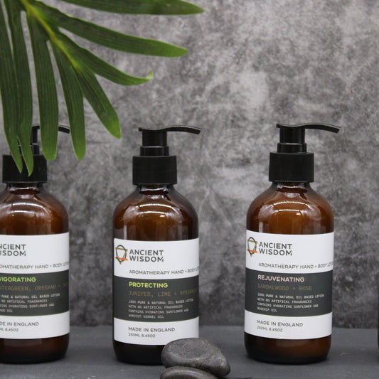 Wintergreen, Oregano & Thyme Hand and Body Lotion