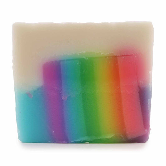 Angel Vibrant Soap Slice