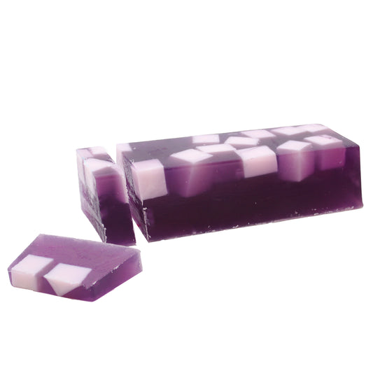 Sweet Fennel & Jojoba Handcrafted Soap Slice
