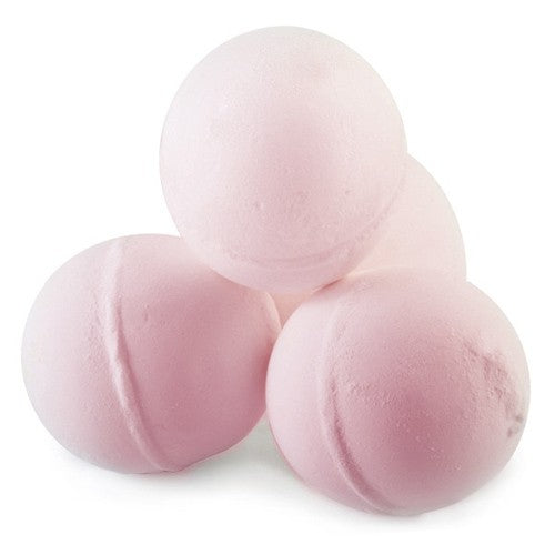 Frankincense and Rose Essential Oil Bath Bomb